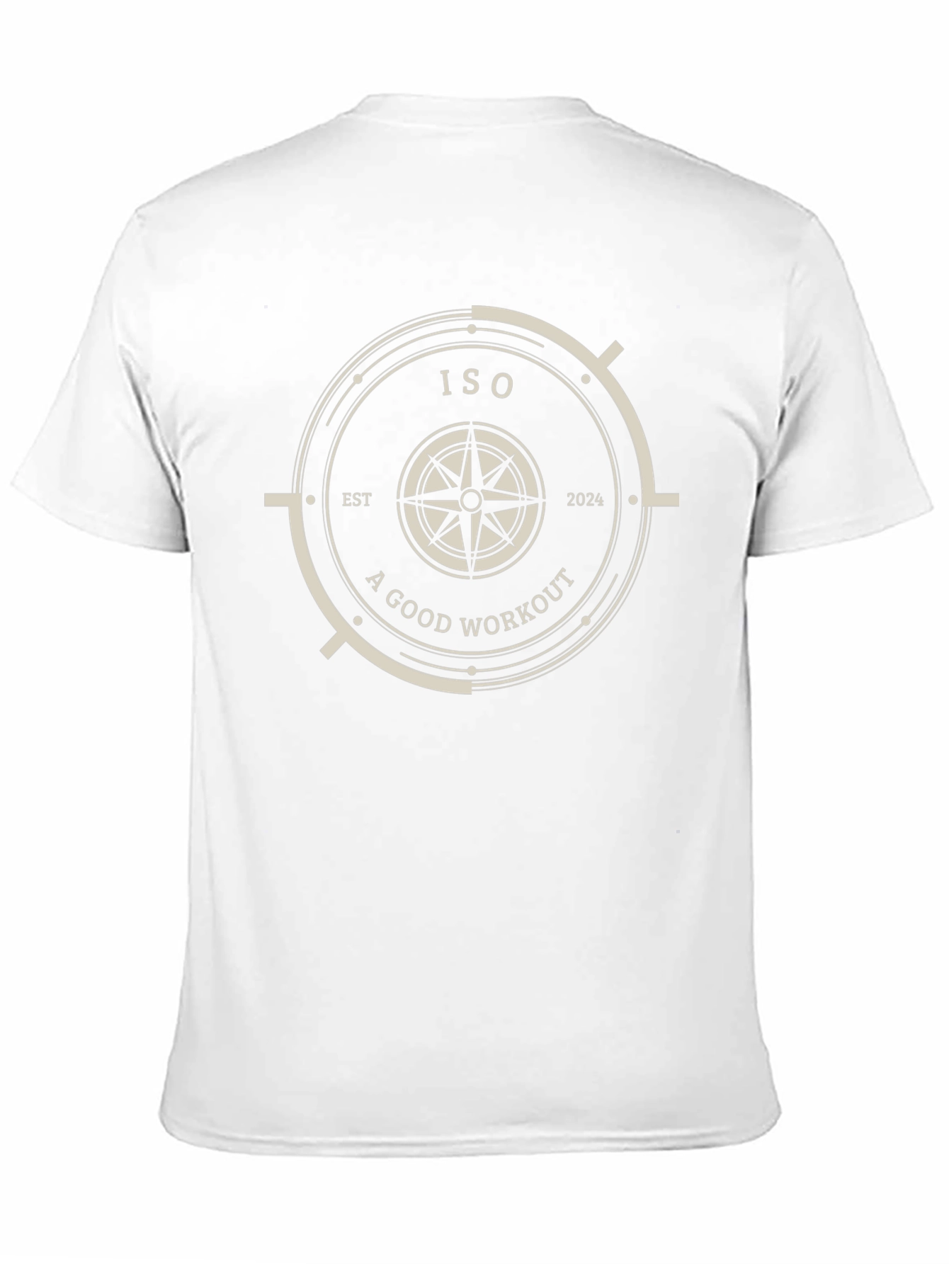 ISO A Good Workout T-Shirt