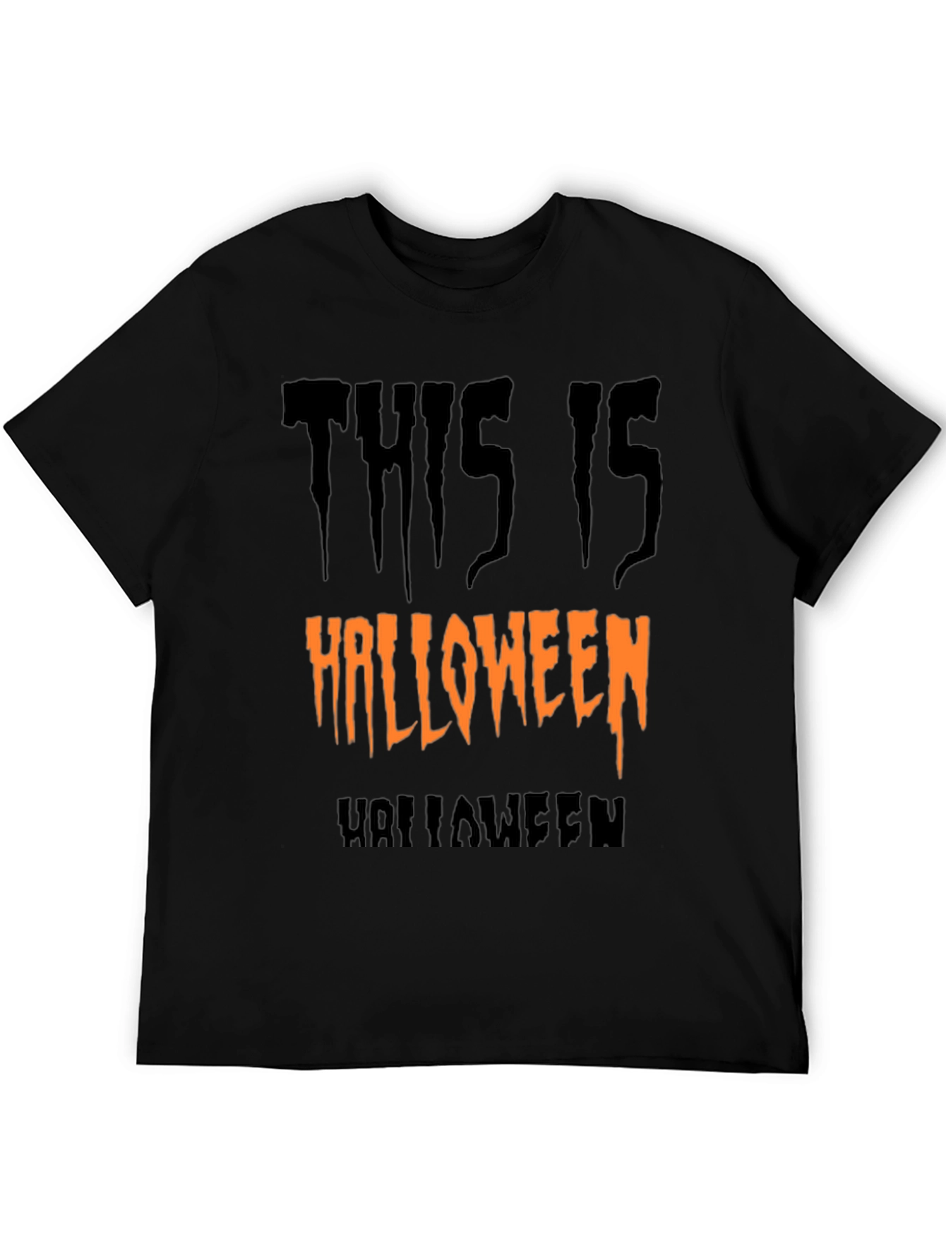 Halloween T-Shirt: This is Halloween