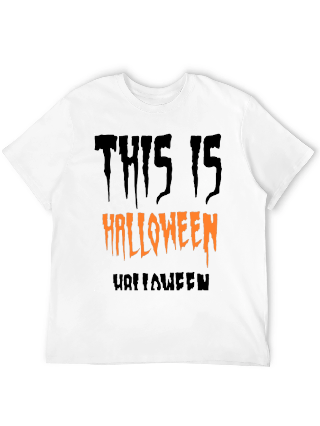 Halloween T-Shirt: This is Halloween