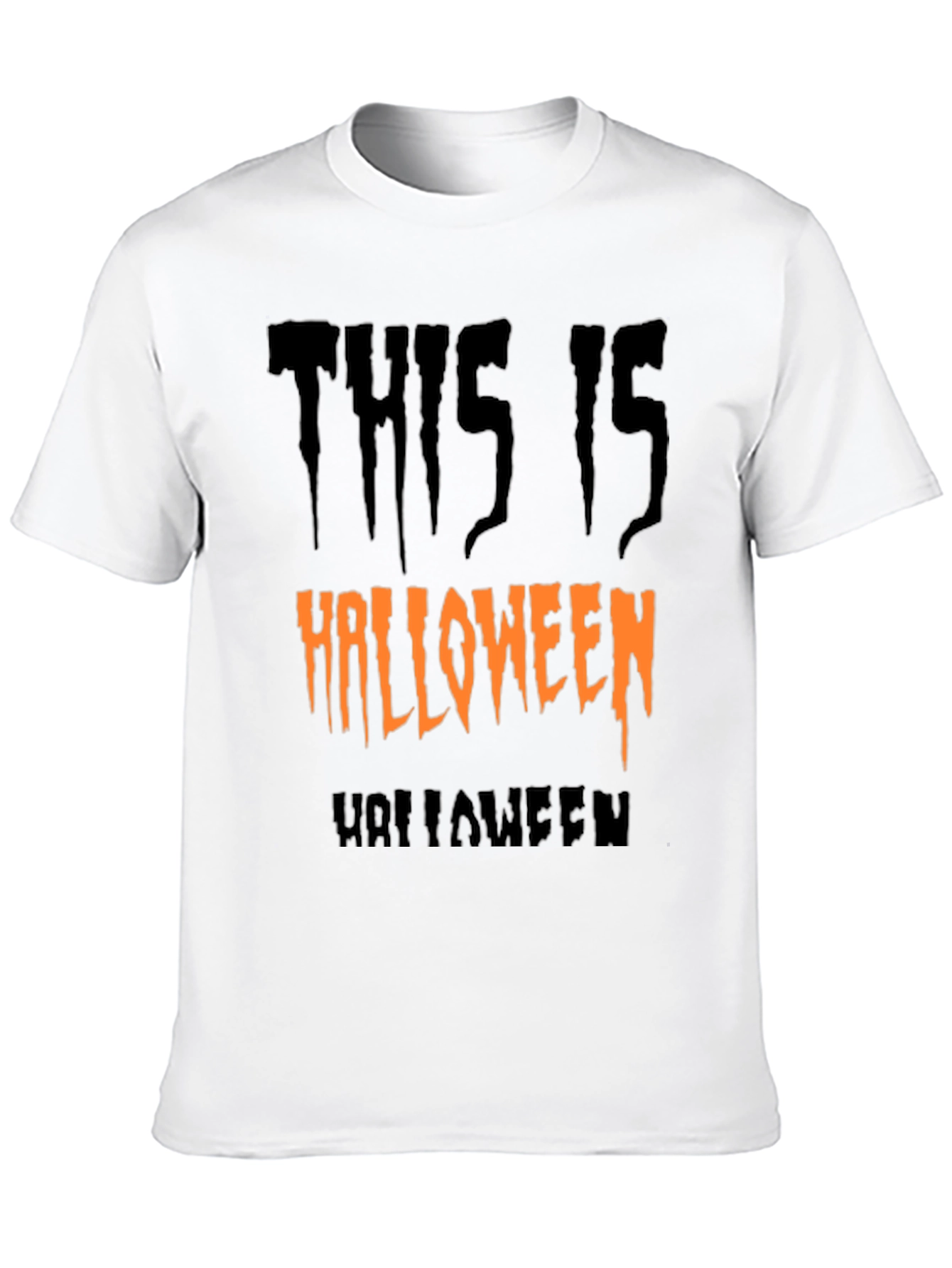 Halloween T-Shirt: This is Halloween