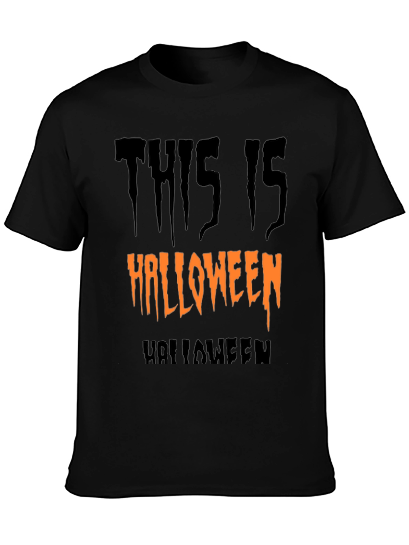 Halloween T-Shirt: This is Halloween