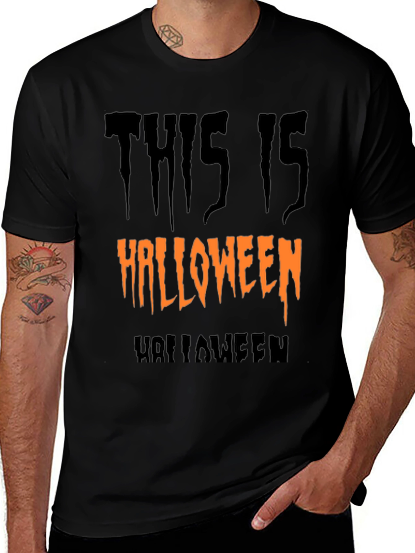 Halloween T-Shirt: This is Halloween