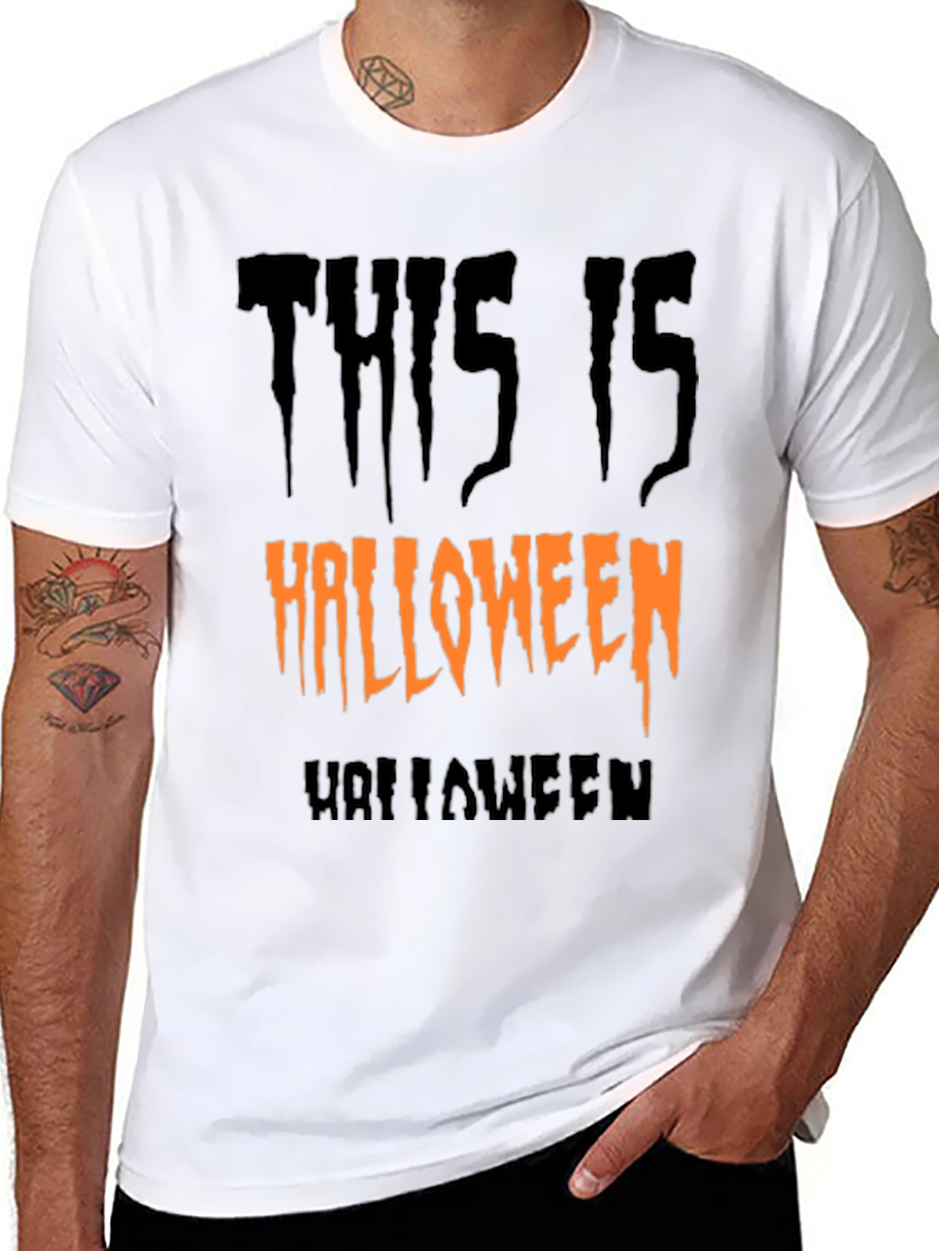 Halloween T-Shirt: This is Halloween