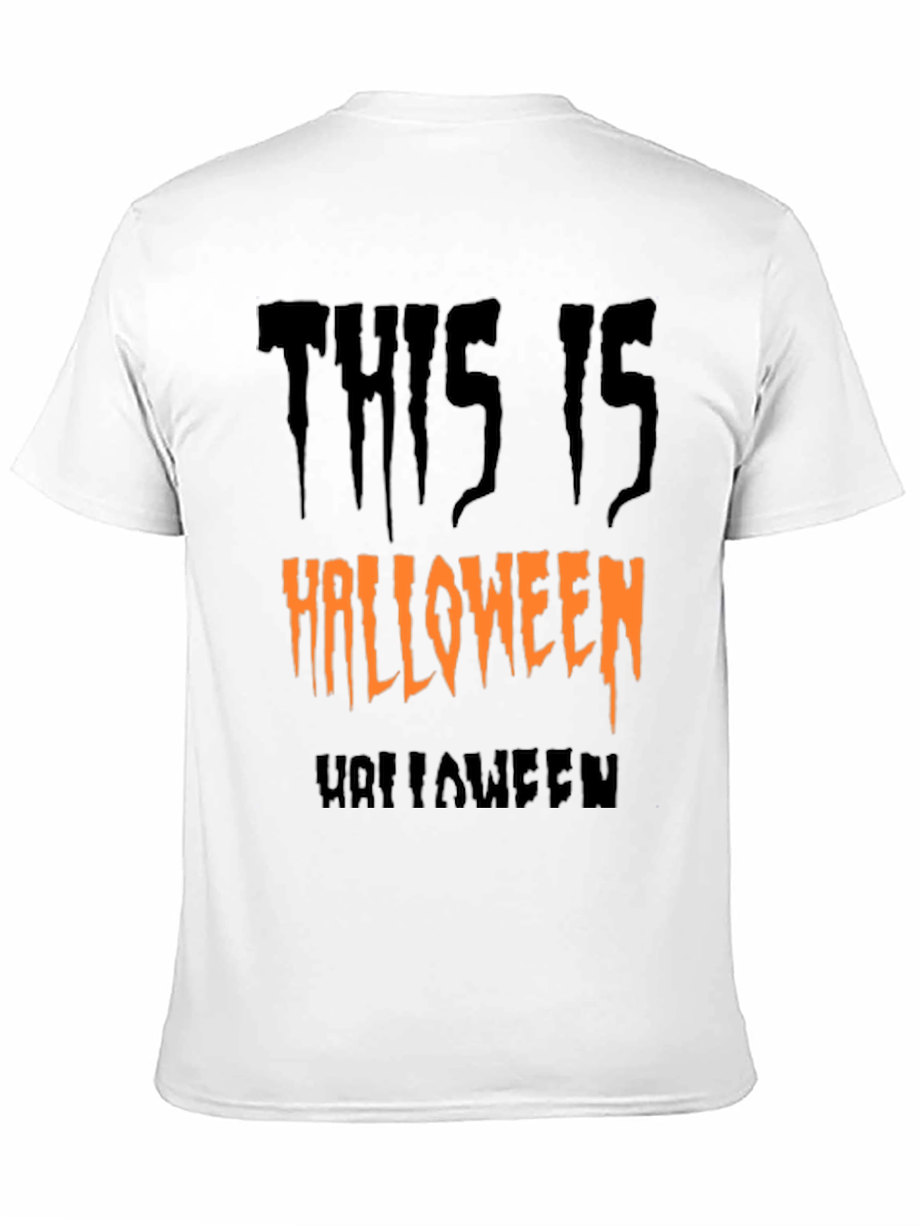 Halloween T-Shirt: This is Halloween
