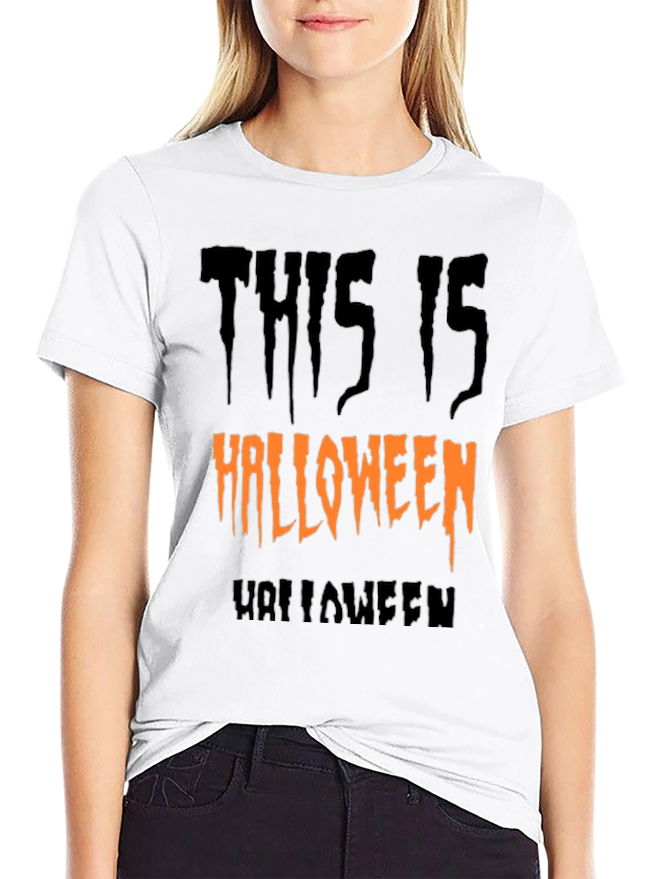 Halloween T-Shirt: This is Halloween