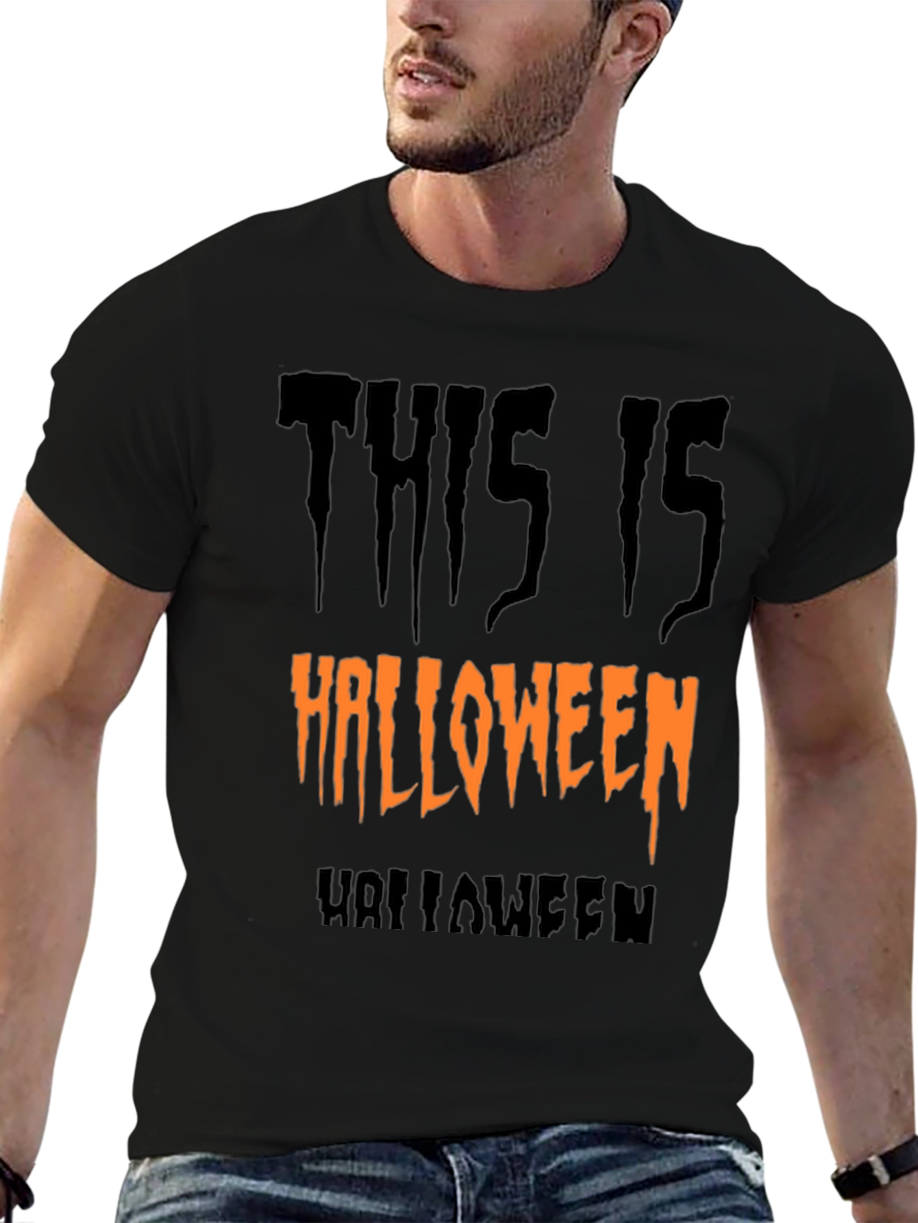 Halloween T-Shirt: This is Halloween