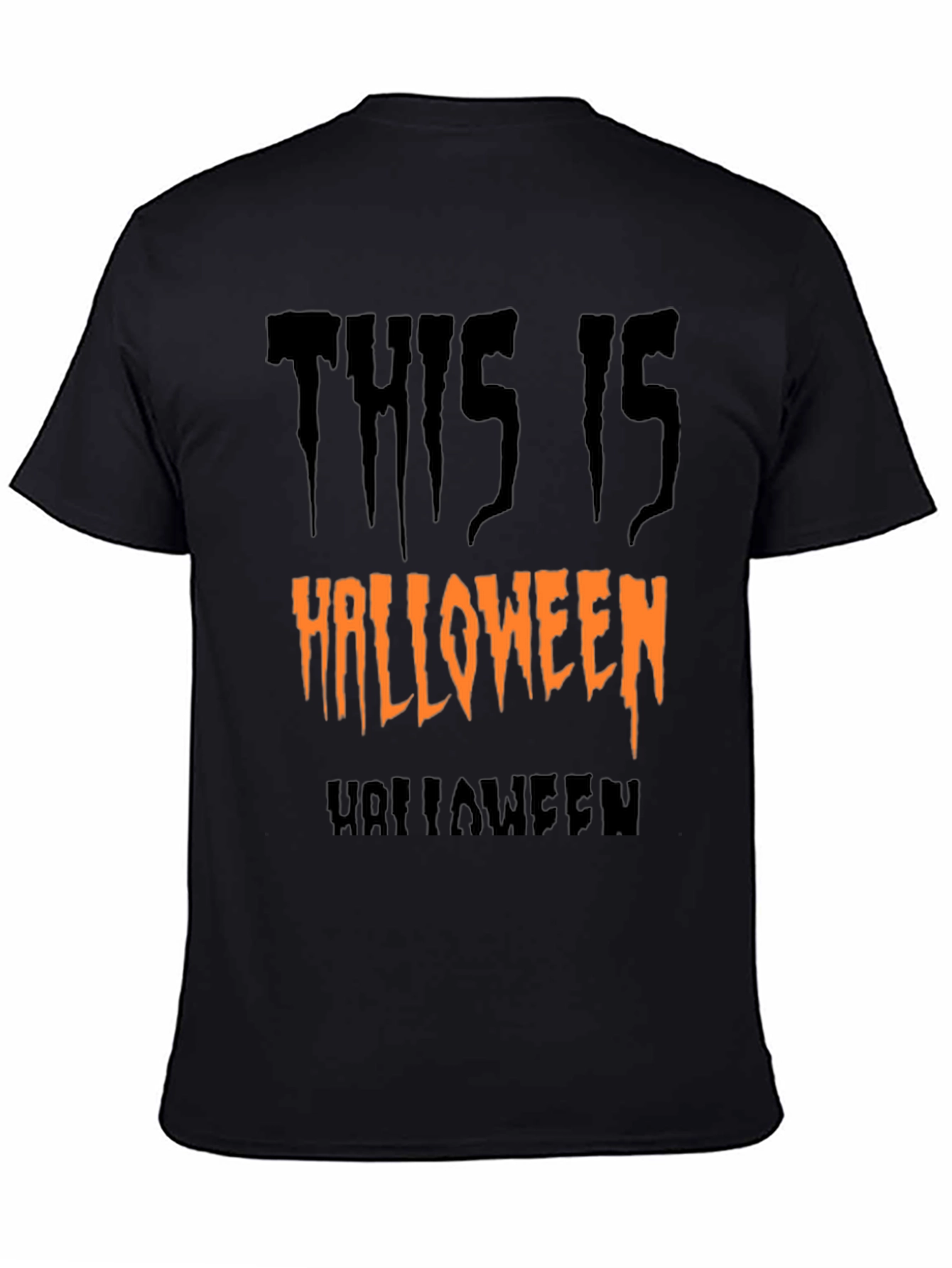 Halloween T-Shirt: This is Halloween