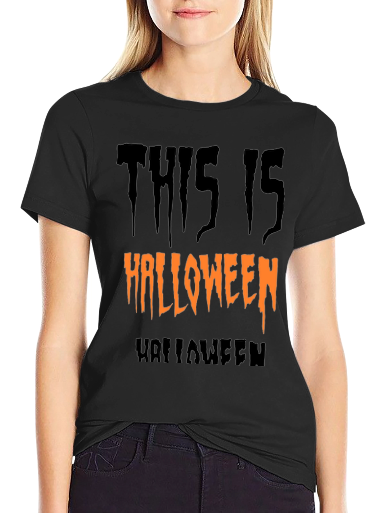 Halloween T-Shirt: This is Halloween