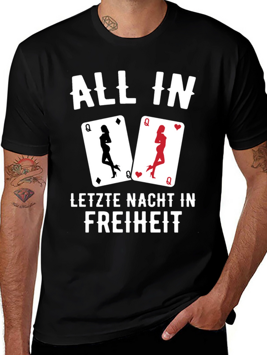 All In Last Night in Freedom Shirt