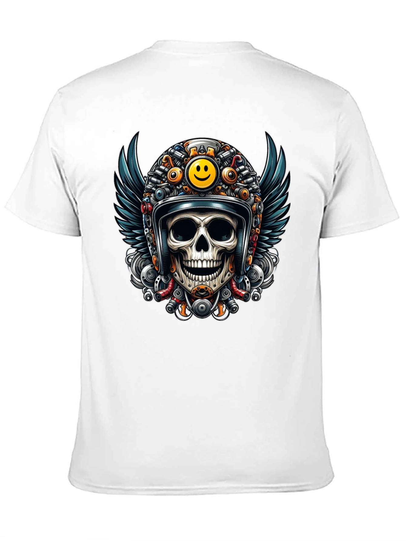 Skull Rider T-Shirt