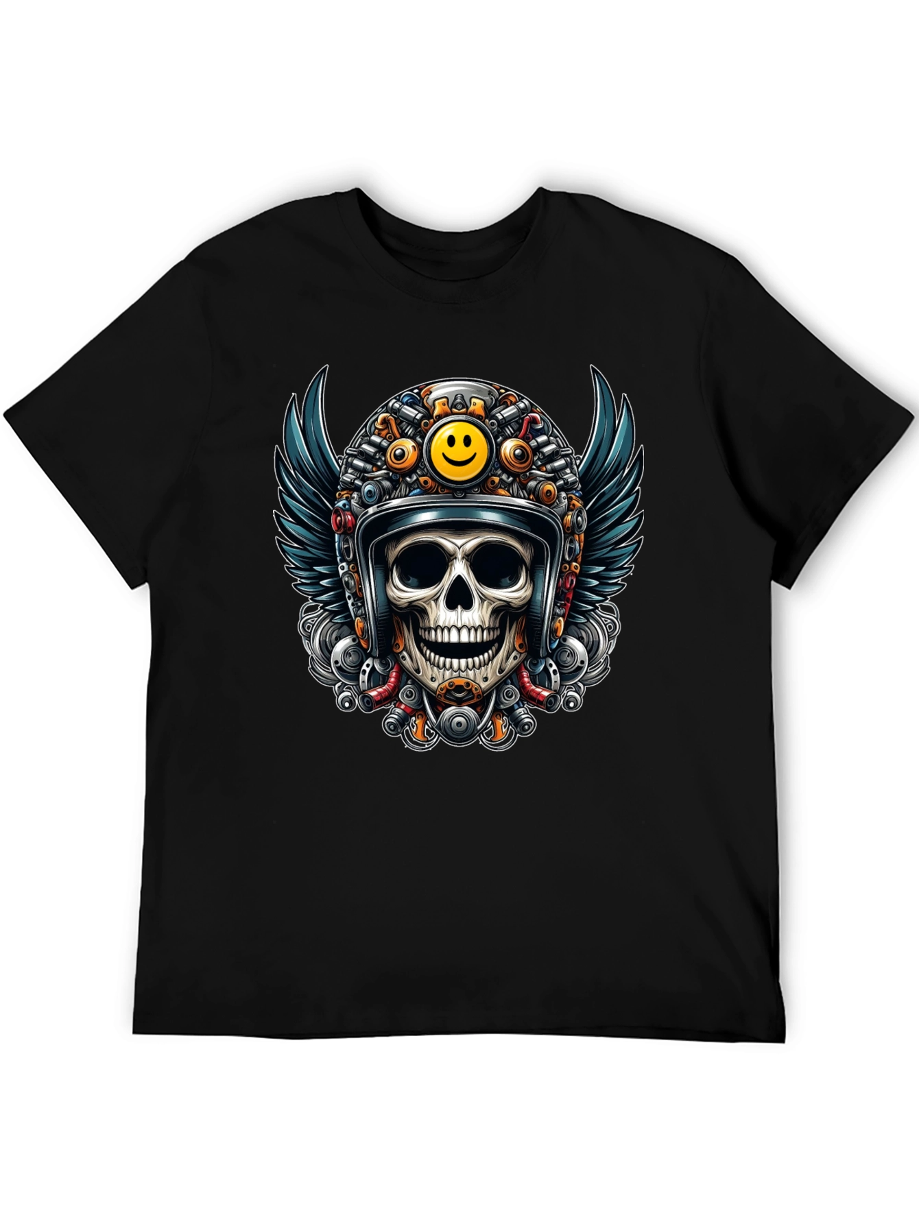 Skull Rider T-Shirt