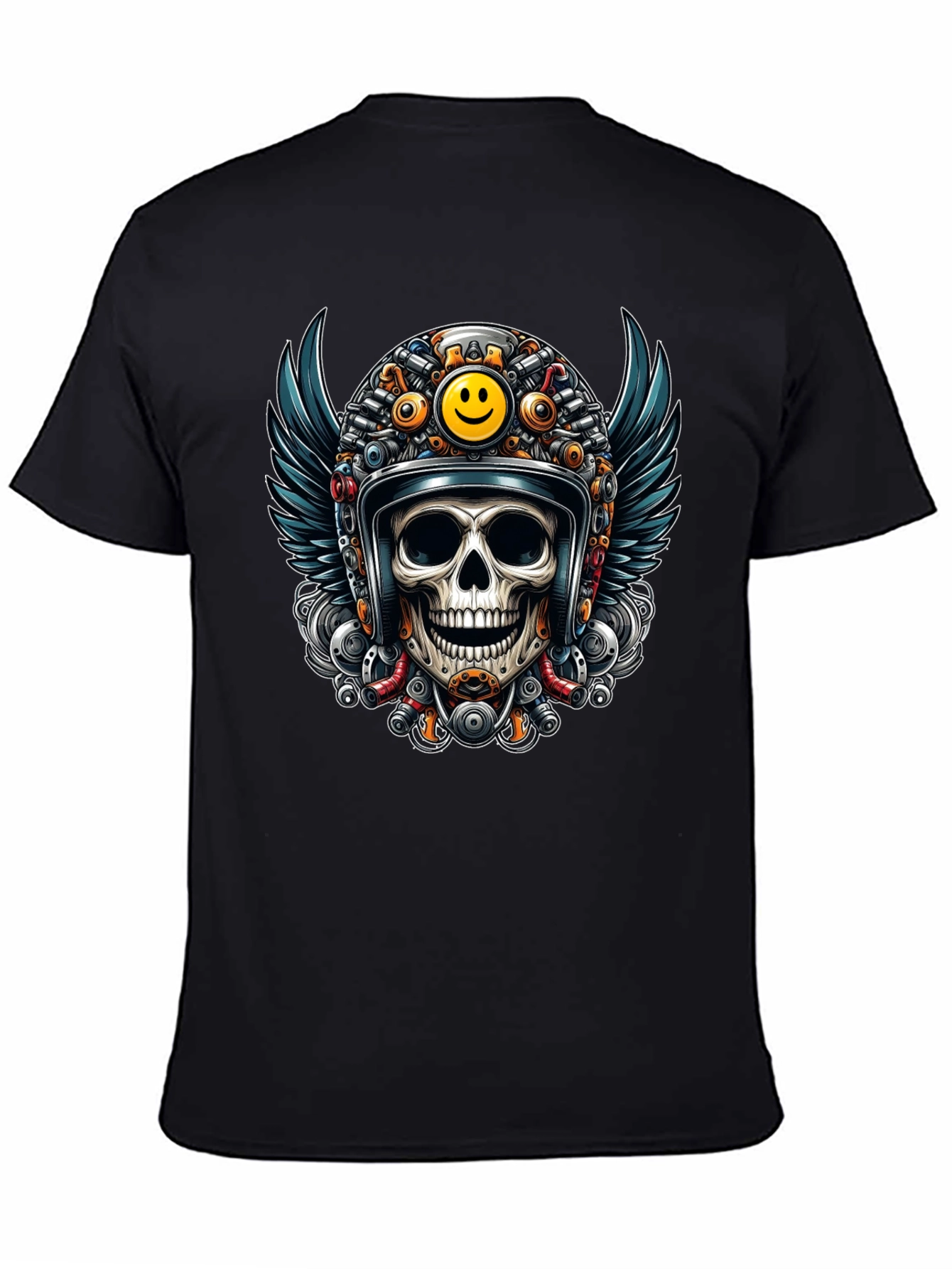 Skull Rider T-Shirt