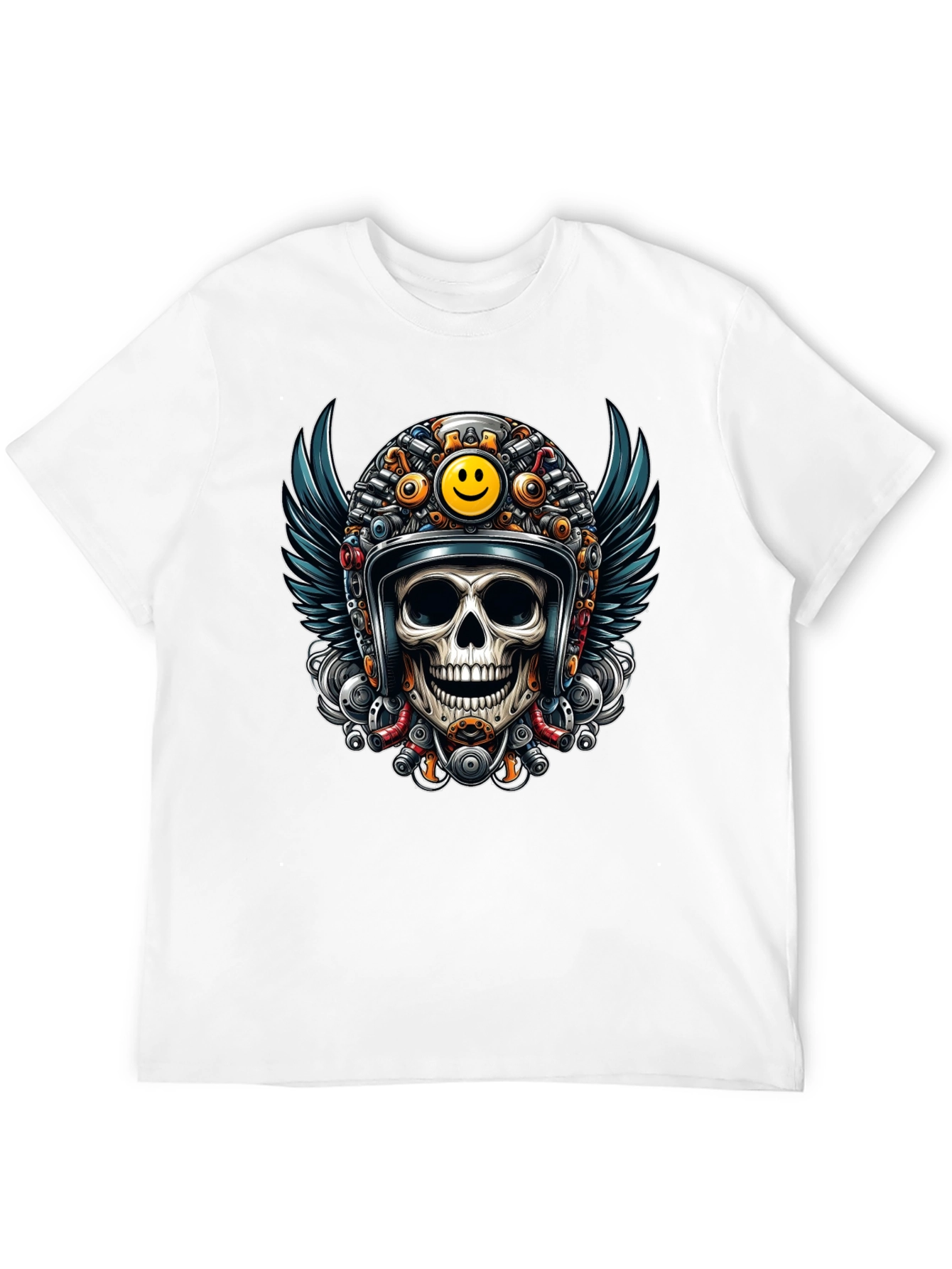 Skull Rider T-Shirt