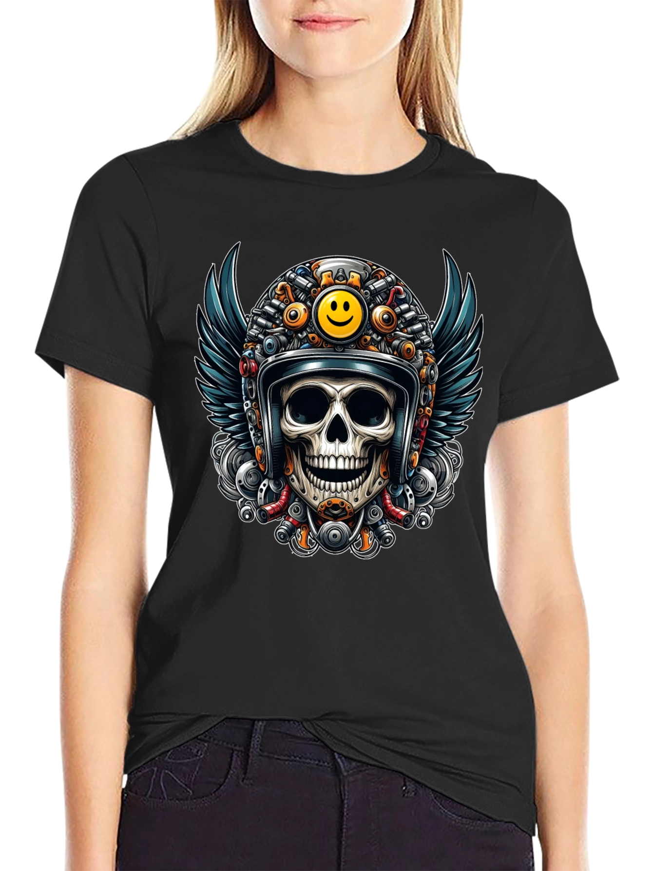 Skull Rider T-Shirt