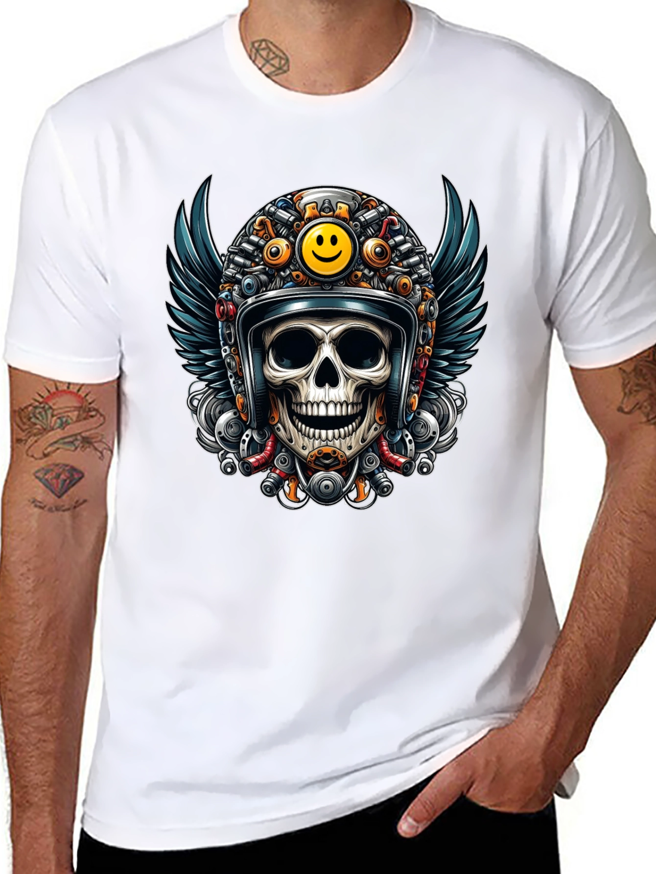 Skull Rider T-Shirt