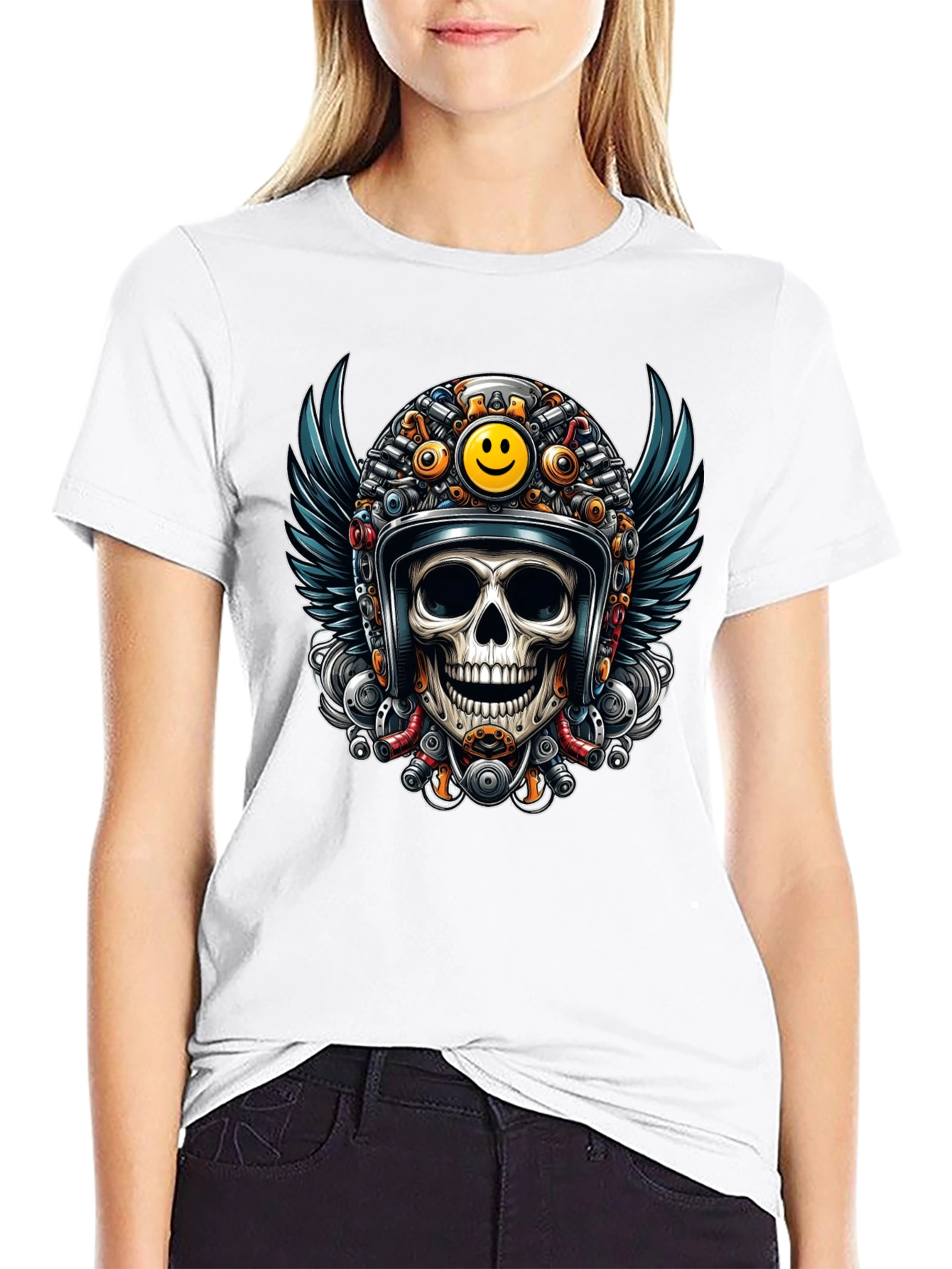 Skull Rider T-Shirt