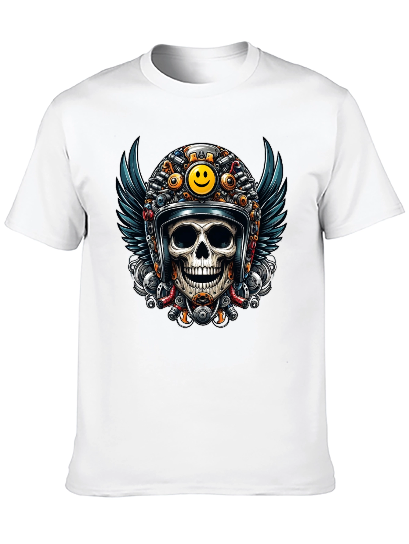 Skull Rider T-Shirt