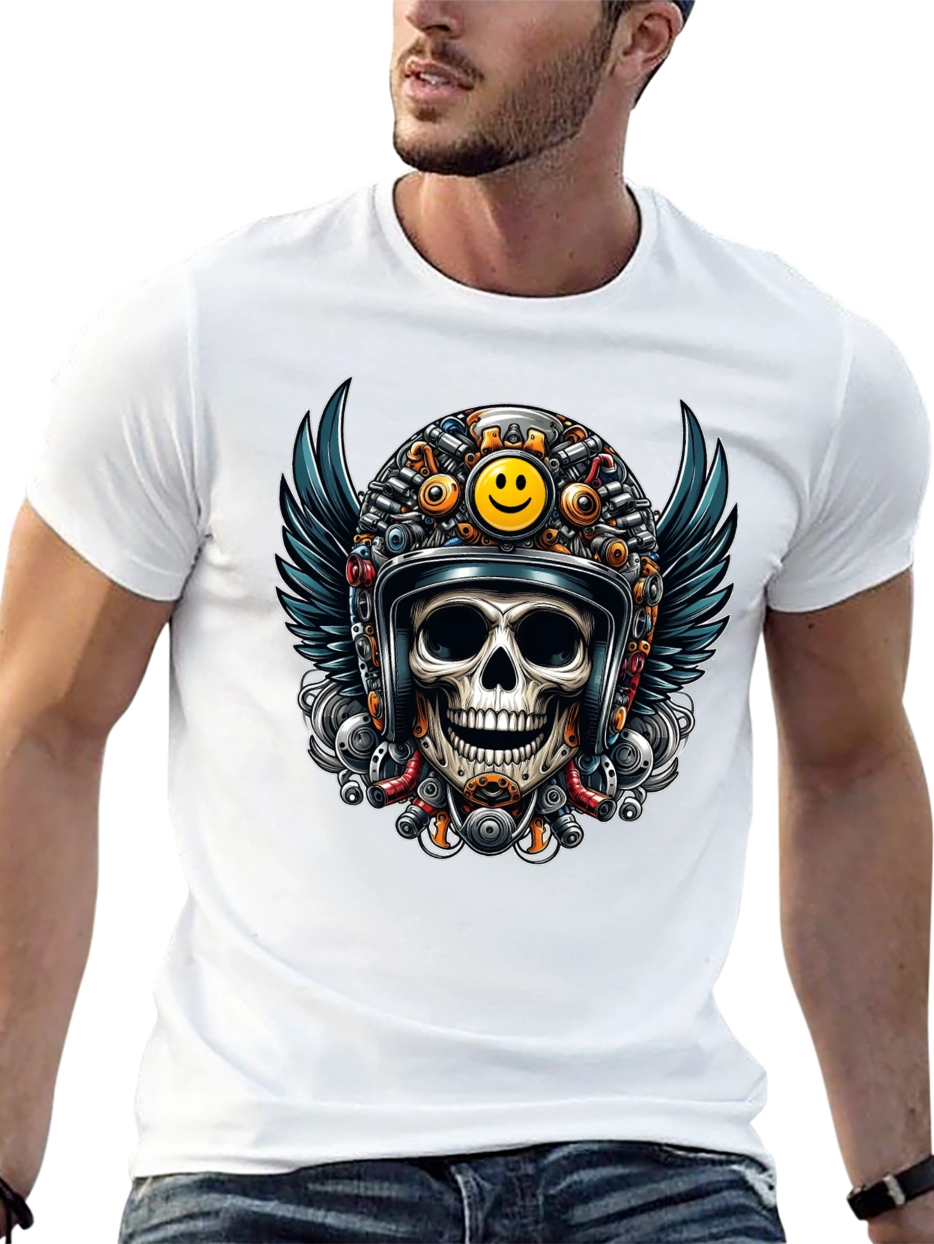 Skull Rider T-Shirt