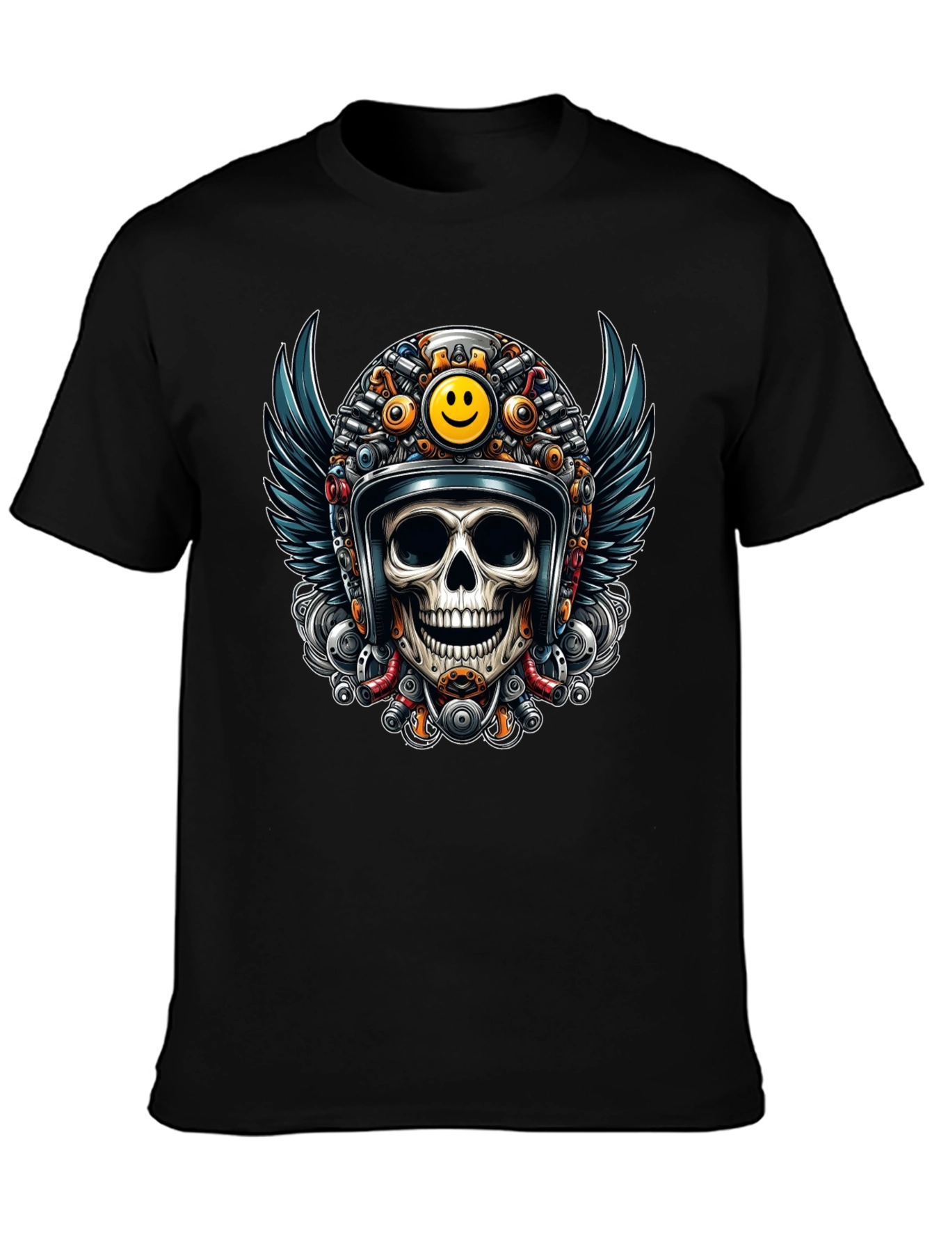Skull Rider T-Shirt