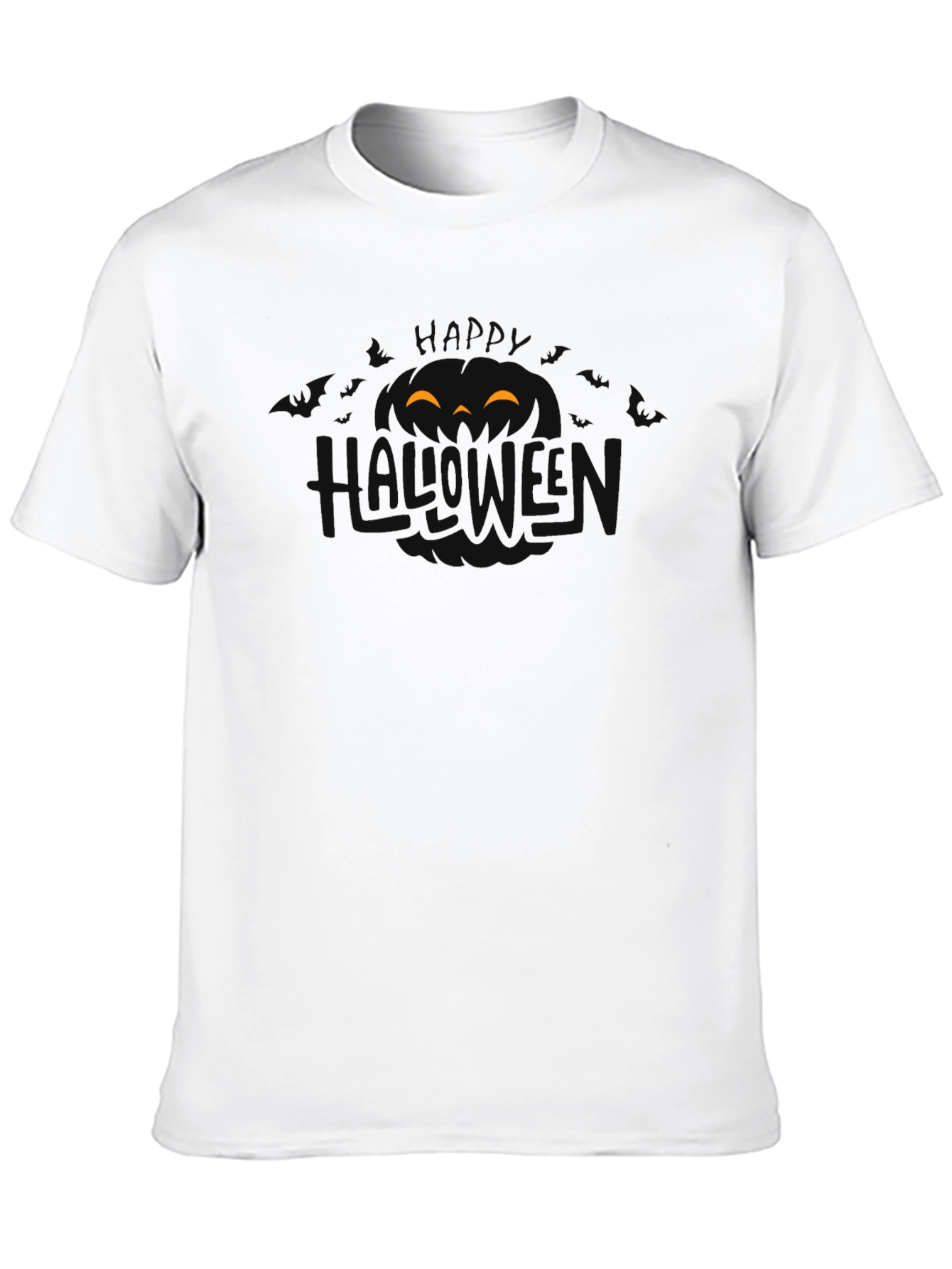 Happy Halloween Graphic Tee