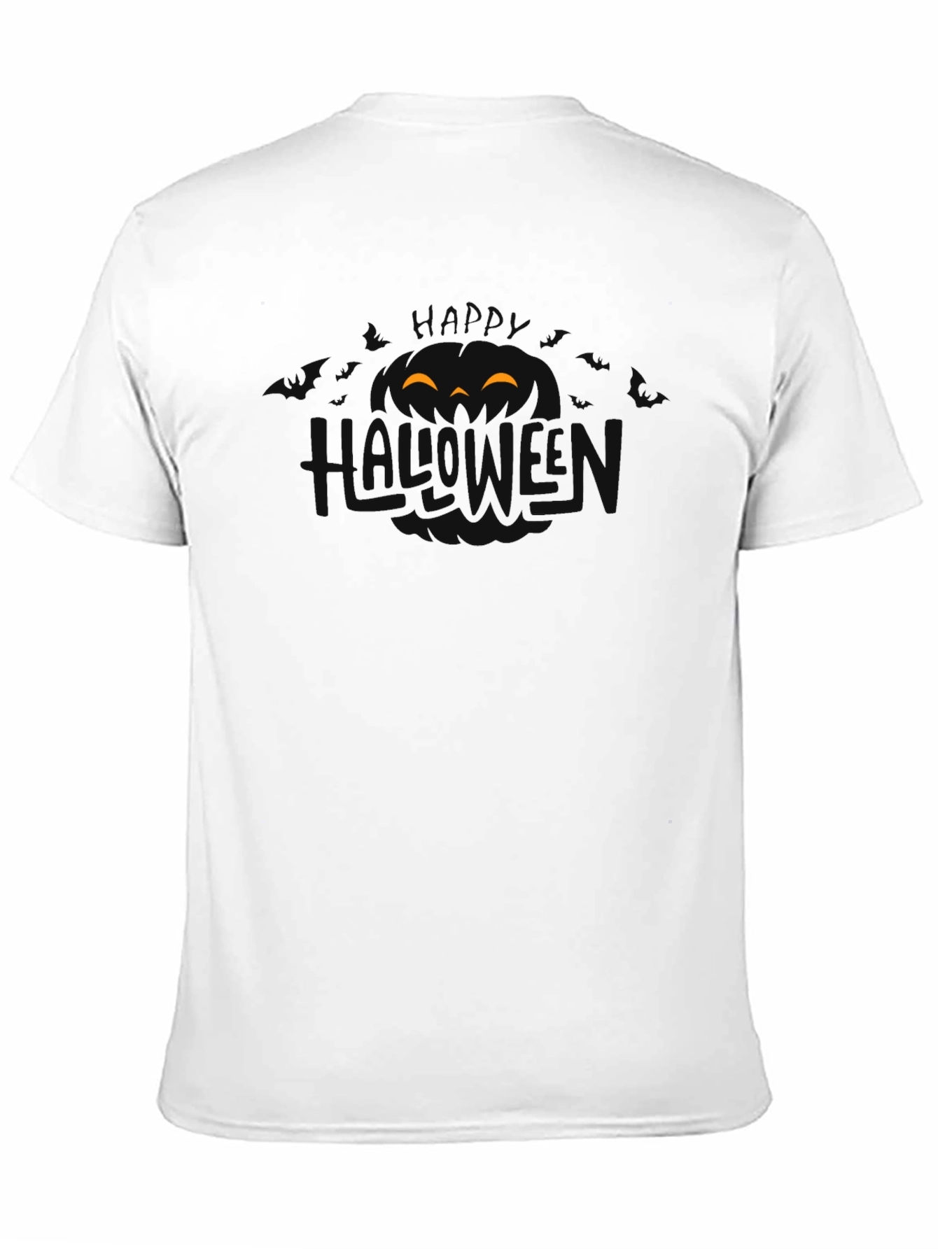 Happy Halloween Graphic Tee