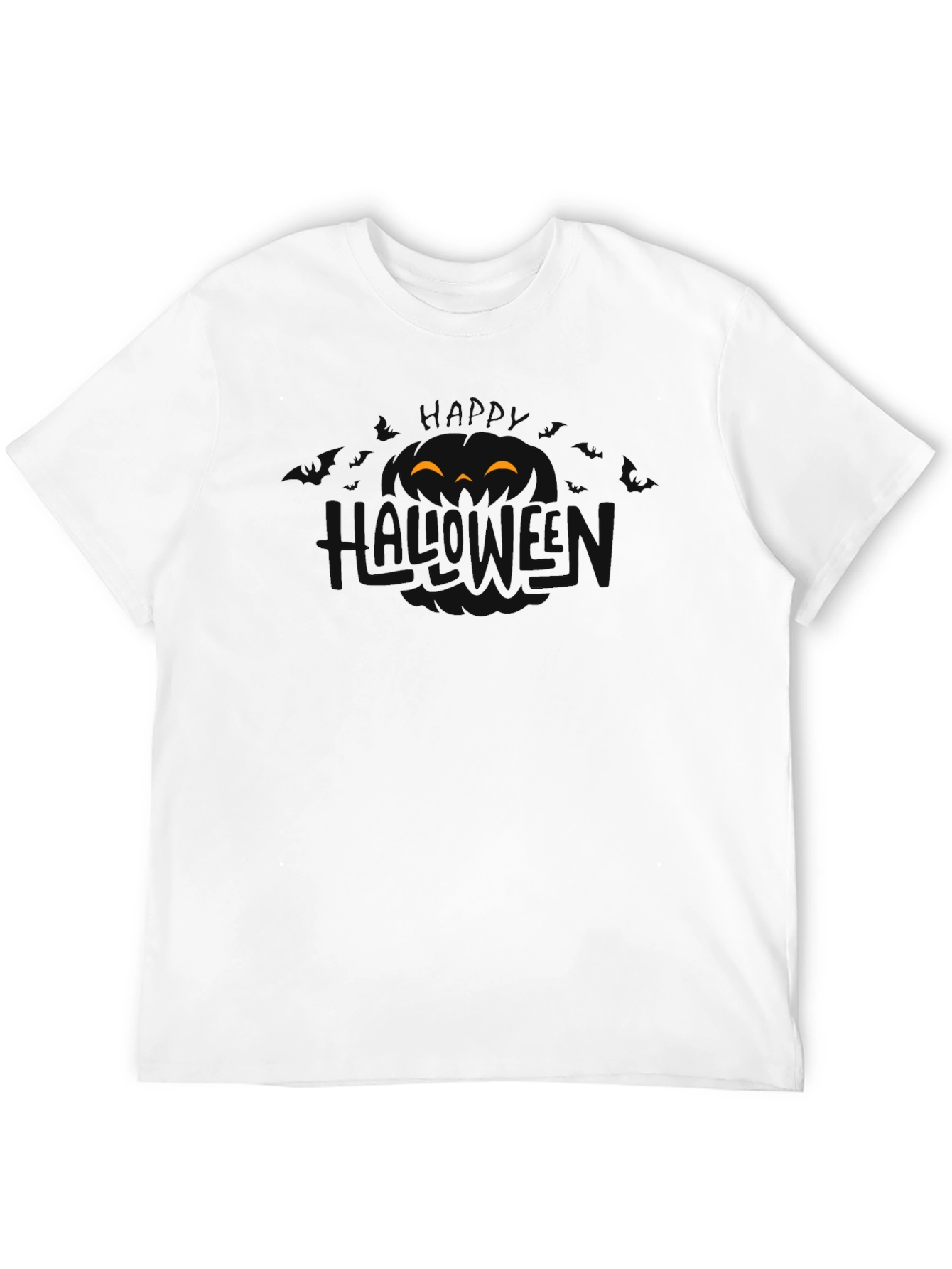 Happy Halloween Graphic Tee
