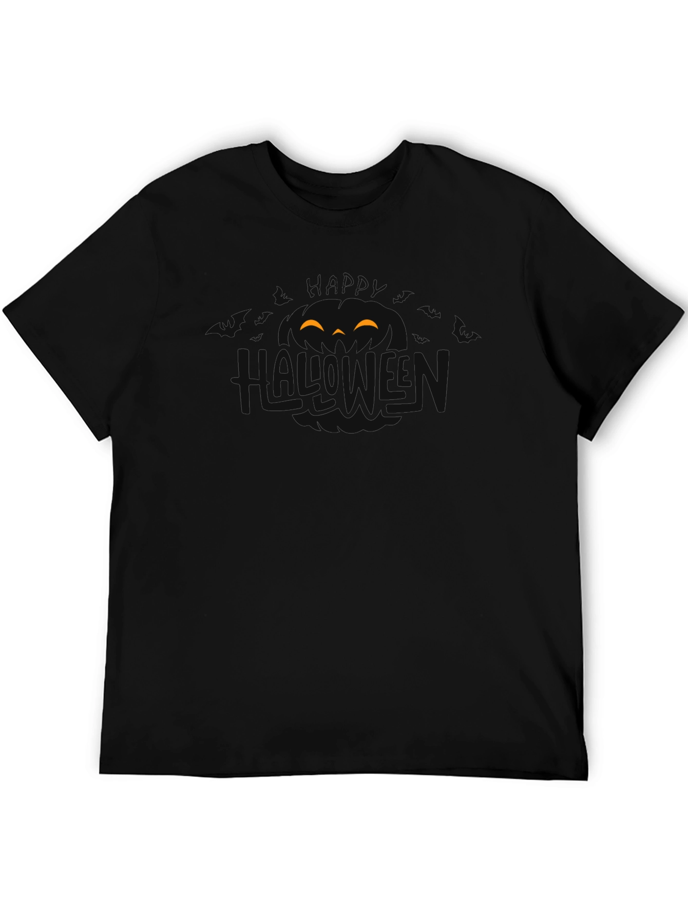 Happy Halloween Graphic Tee