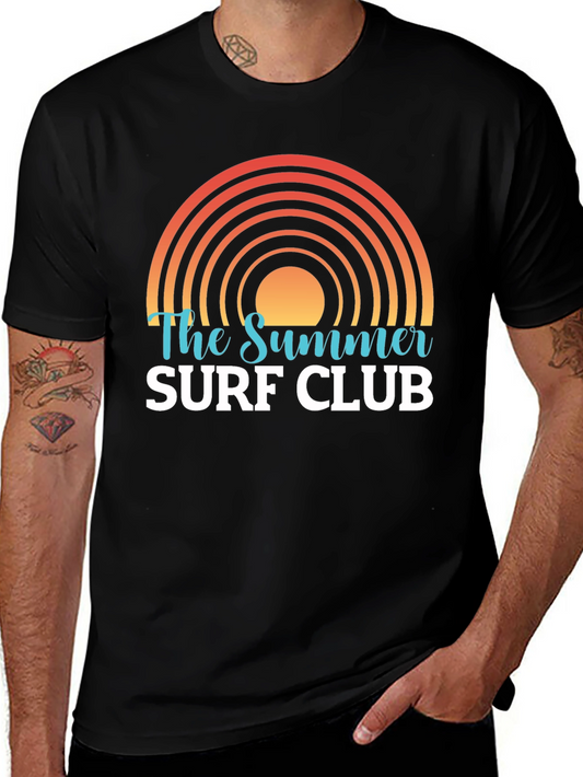 The Summer Surf Club Graphic Tee
