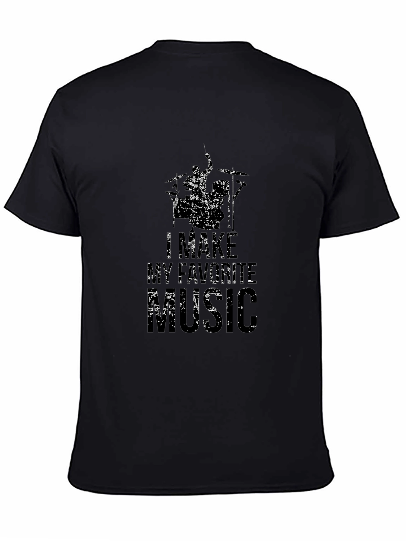 I Make My Favorite Music Graphic T-Shirt