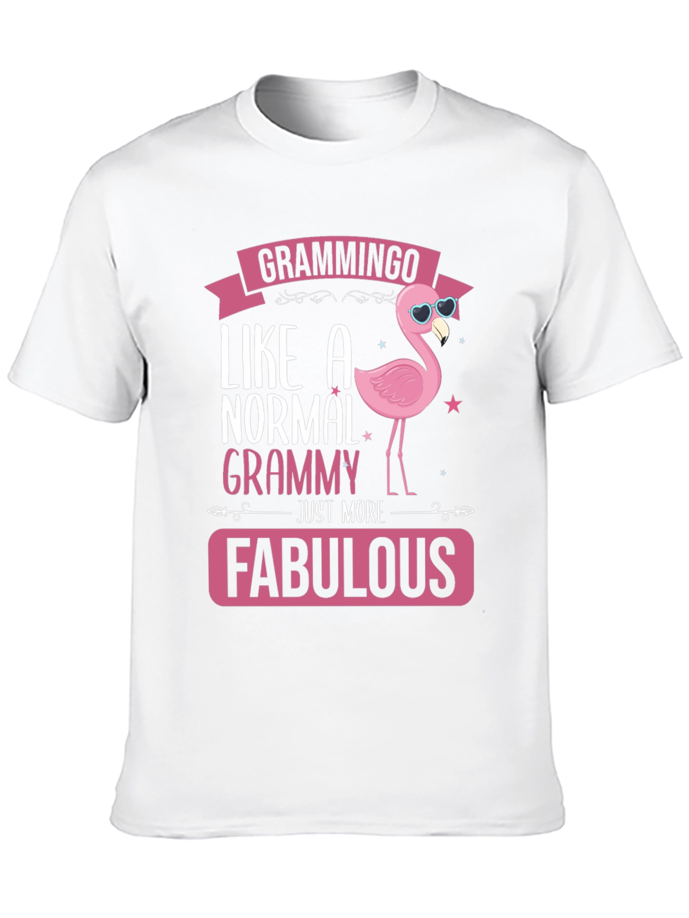 Grammingo Fabulous Grammy T-Shirt