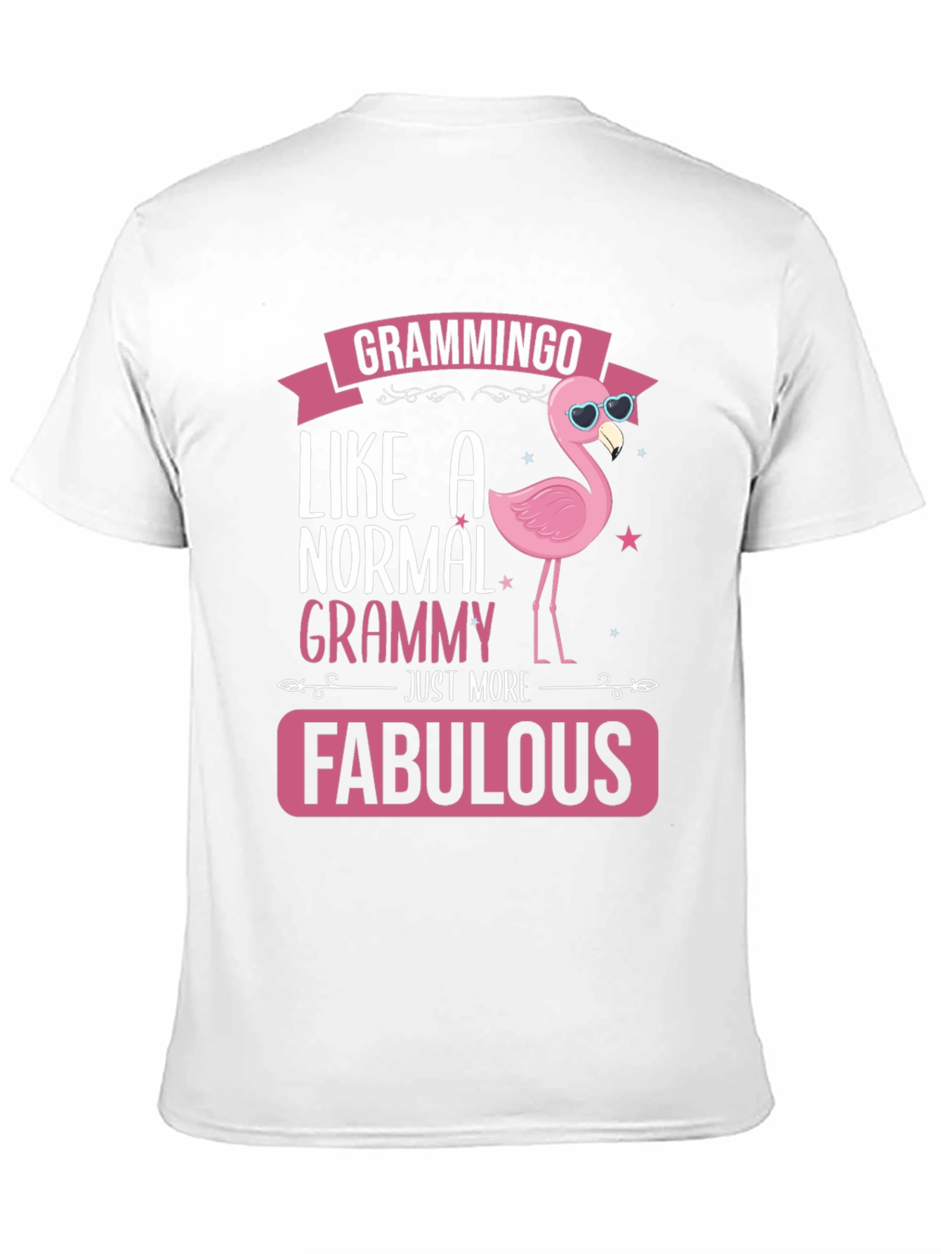 Grammingo Fabulous Grammy T-Shirt