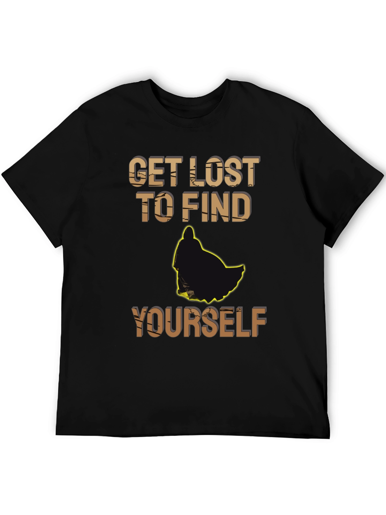 Get Lost to Find Yourself T-Shirt