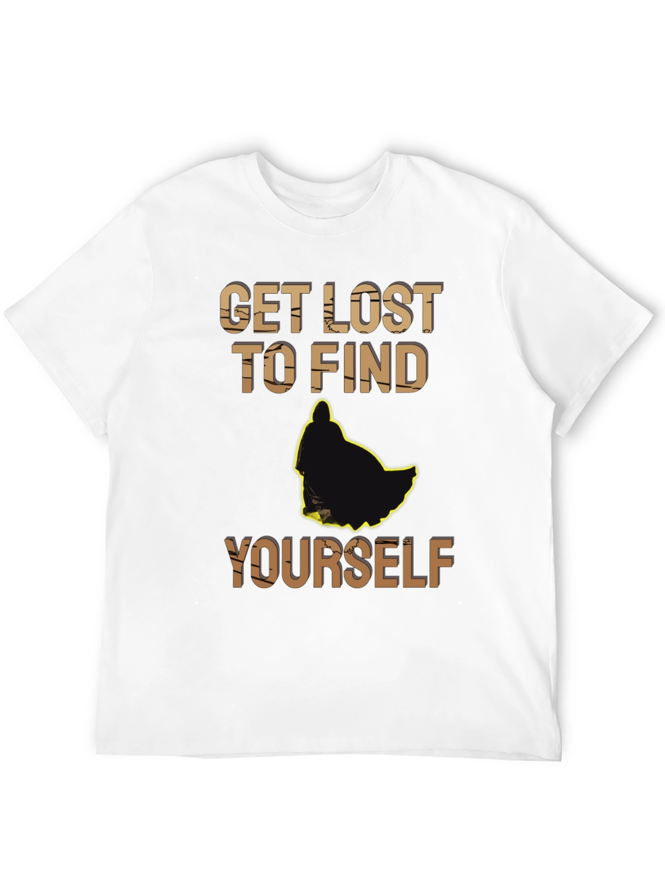 Get Lost to Find Yourself T-Shirt