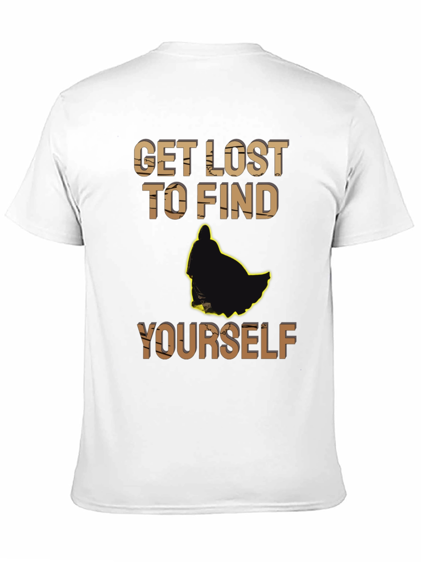 Get Lost to Find Yourself T-Shirt