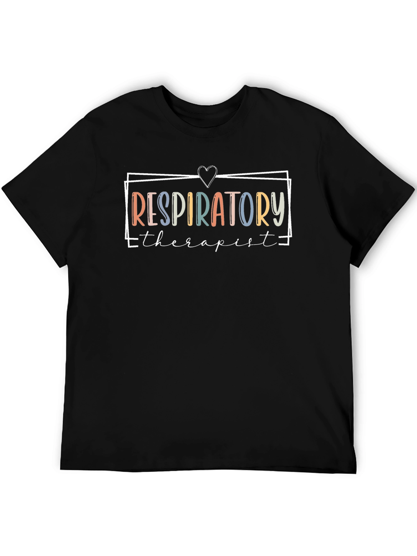 Respiratory Therapist Graphic T-Shirt