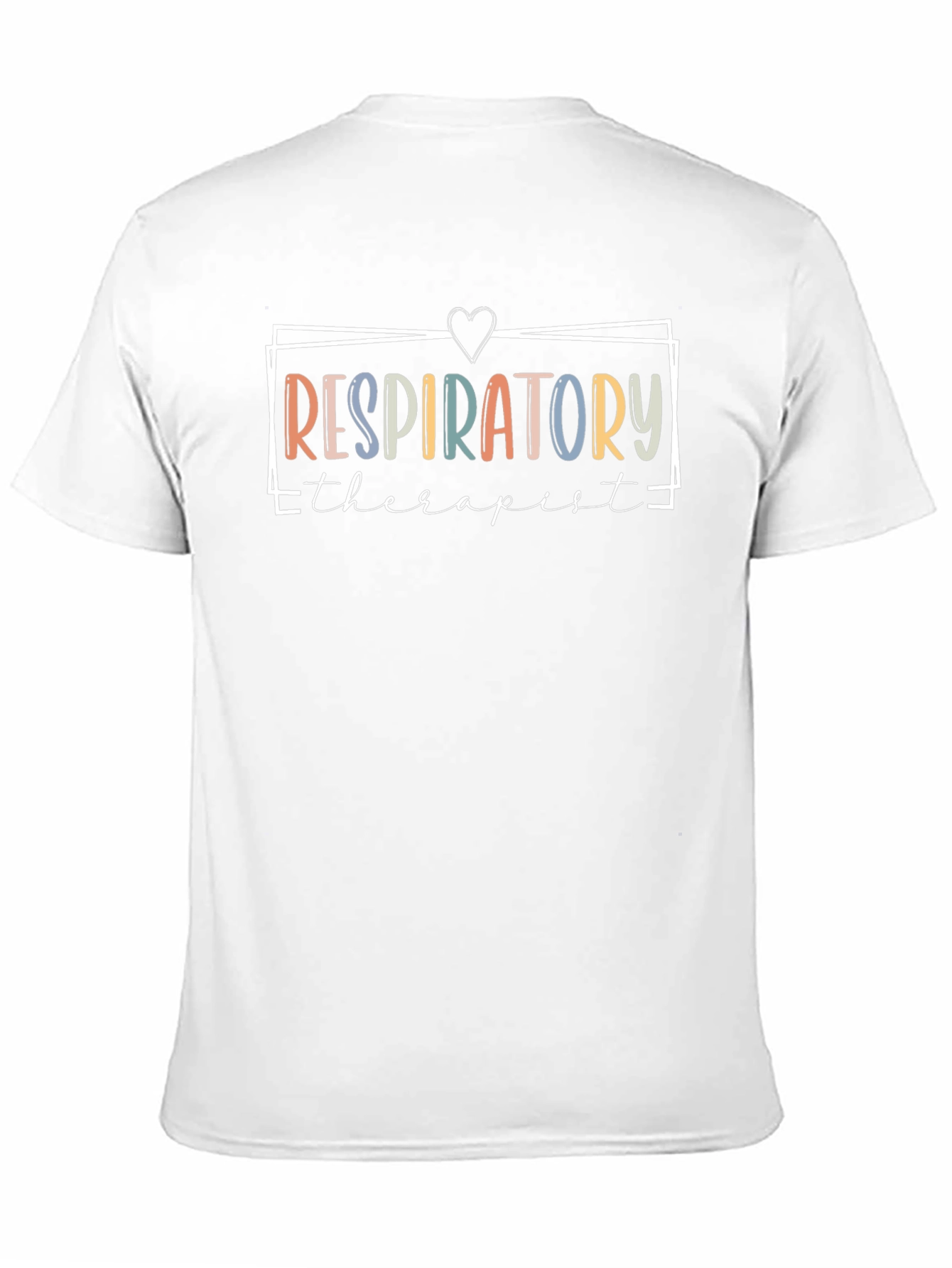 Respiratory Therapist Graphic T-Shirt