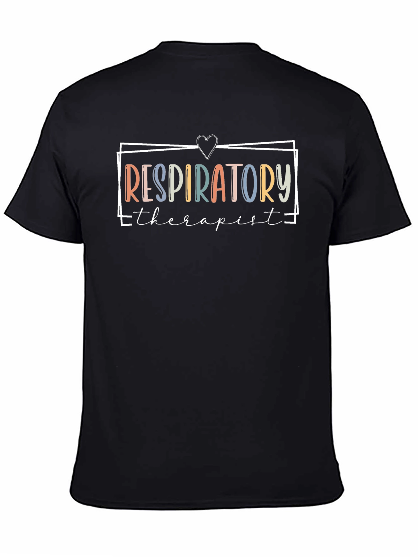 Respiratory Therapist Graphic T-Shirt