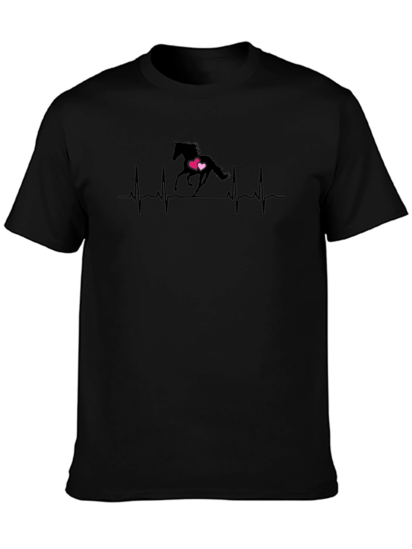 Horse Heartbeat T-Shirt