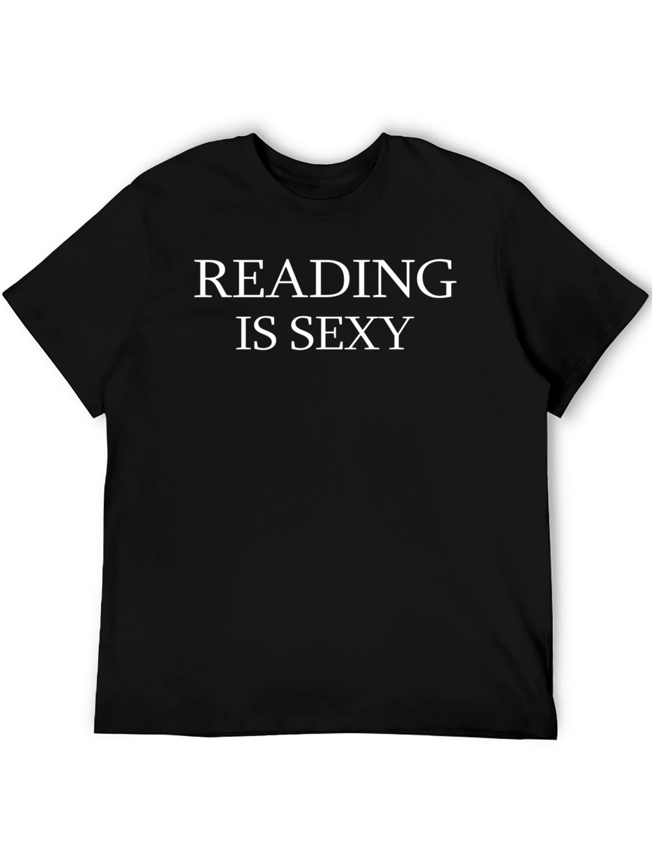 Reading is Sexy Graphic T-Shirt