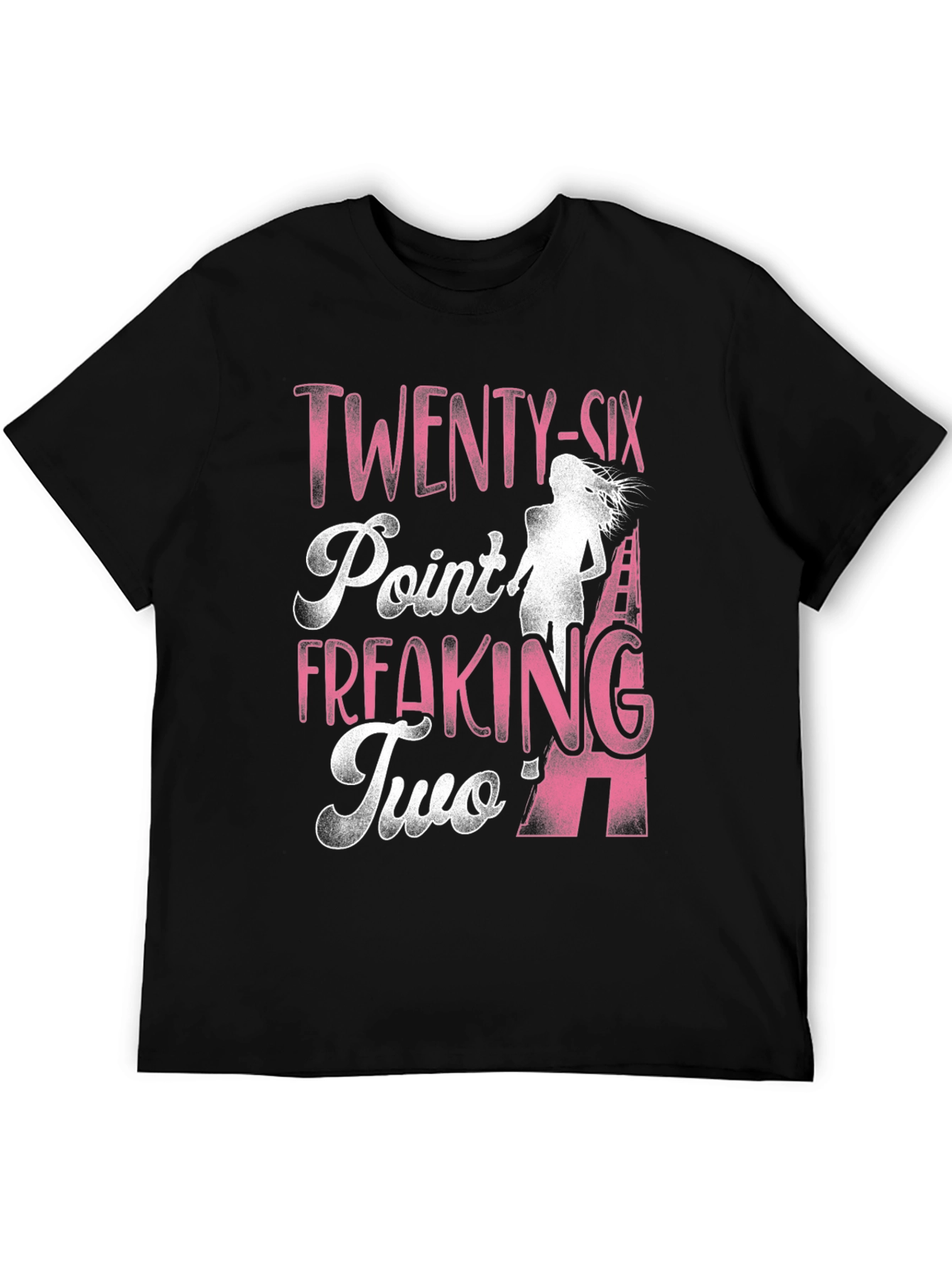Twenty-Six Point Two Running Tee