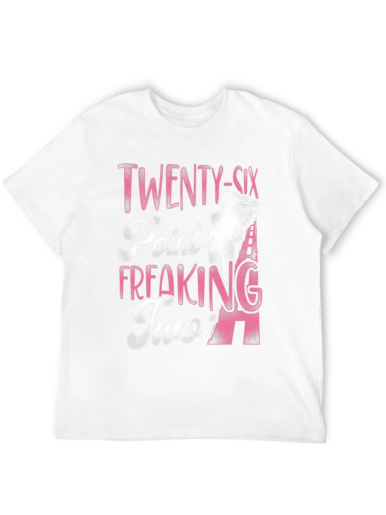 Twenty-Six Point Two Running Tee