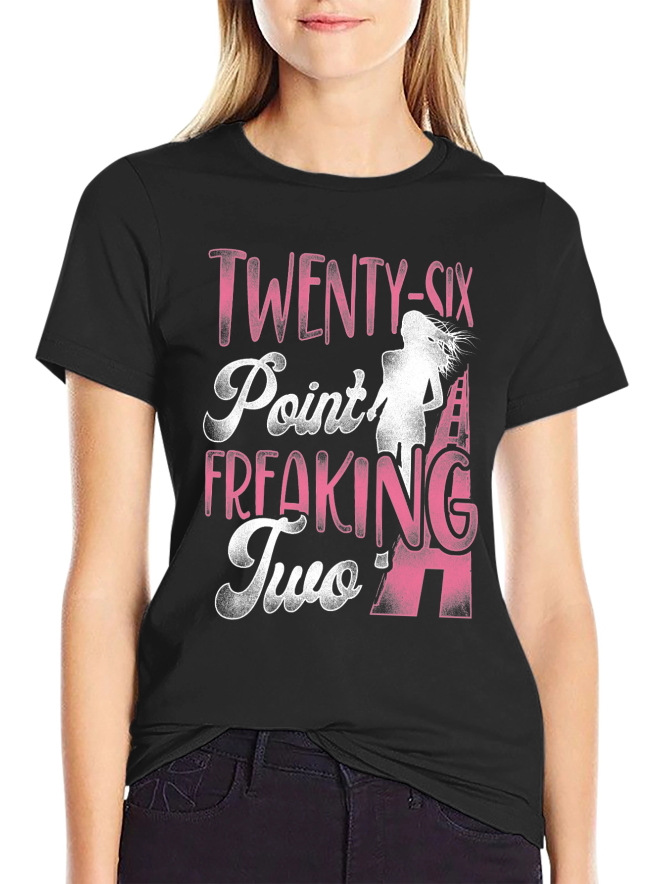 Twenty-Six Point Two Running Tee