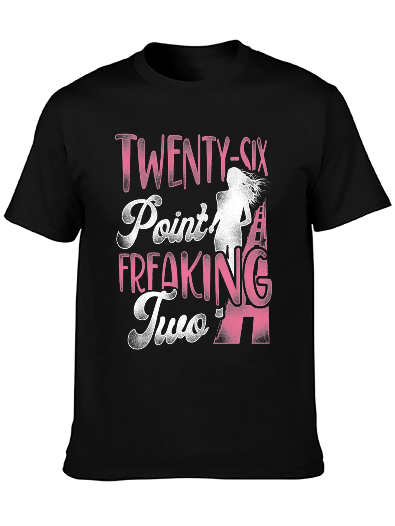 Twenty-Six Point Two Running Tee