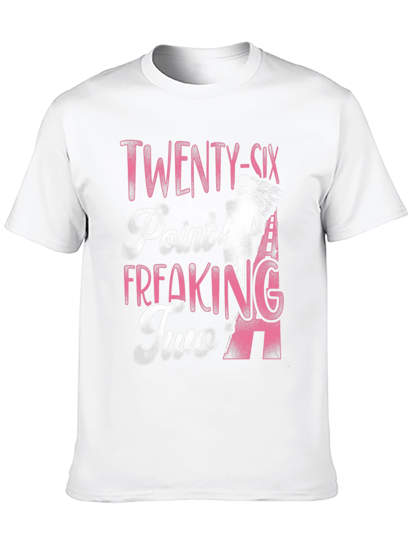 Twenty-Six Point Two Running Tee
