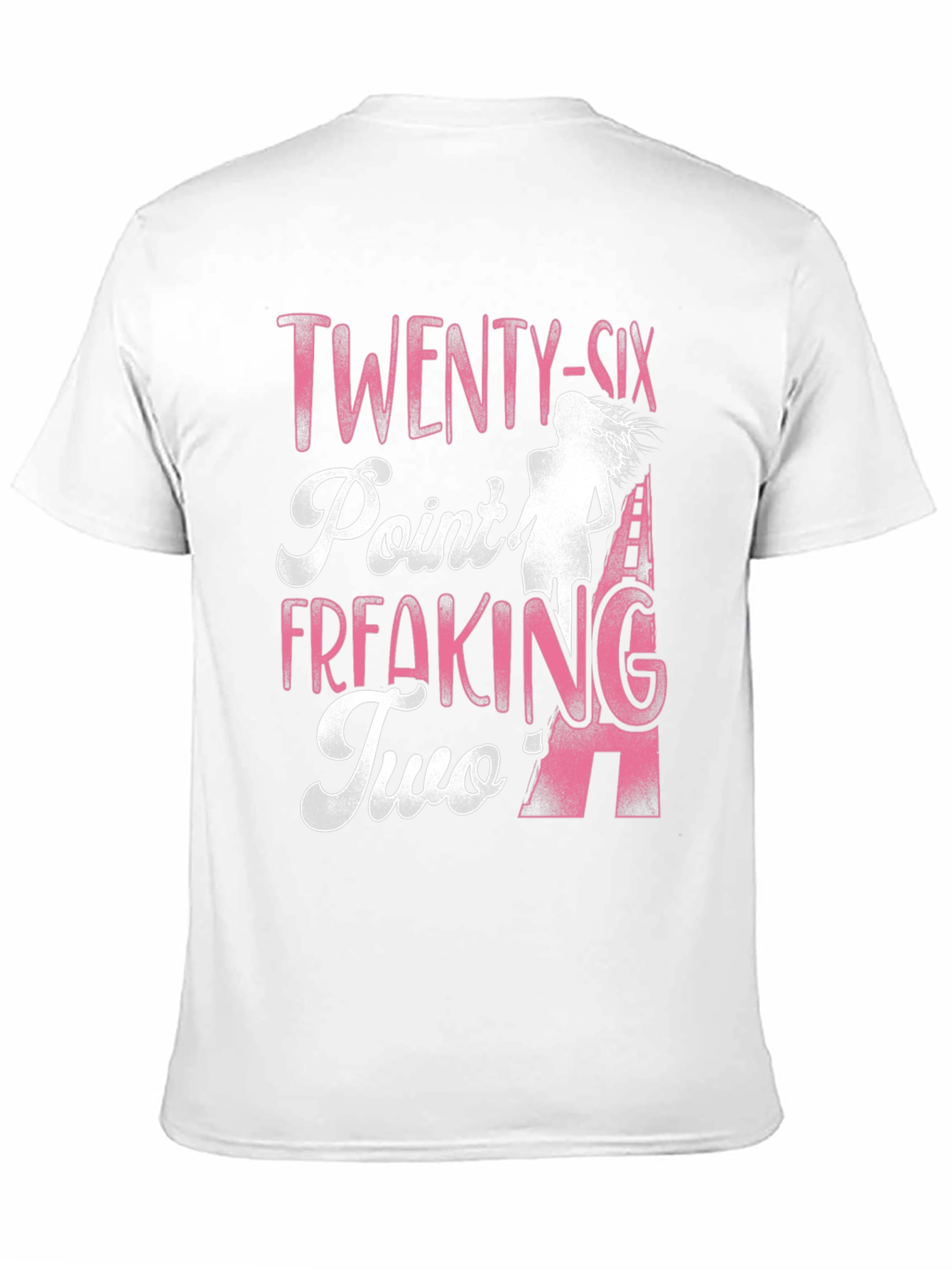 Twenty-Six Point Two Running Tee