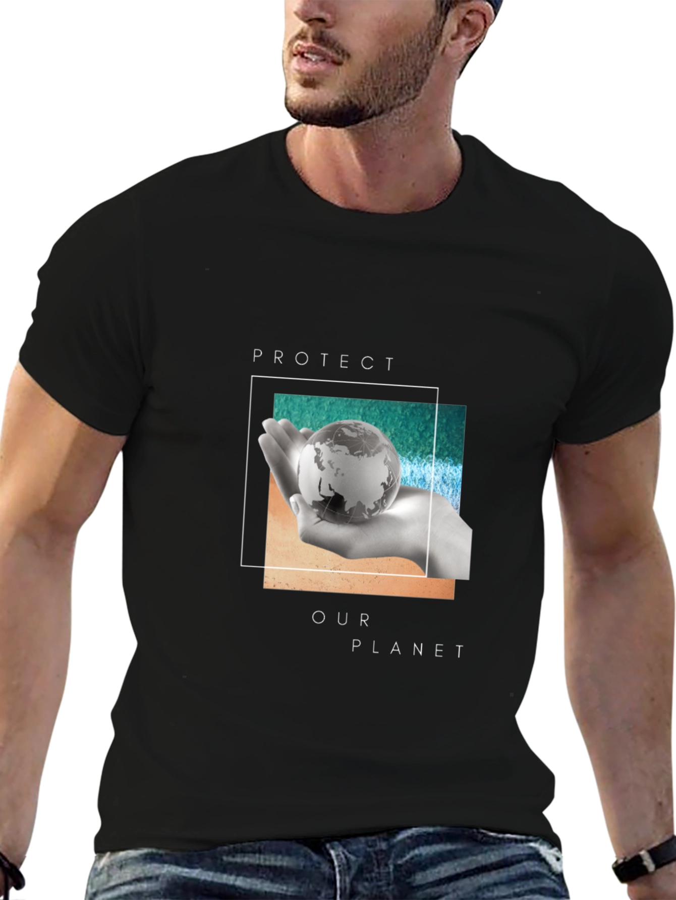 Protect Our Planet Graphic Tee