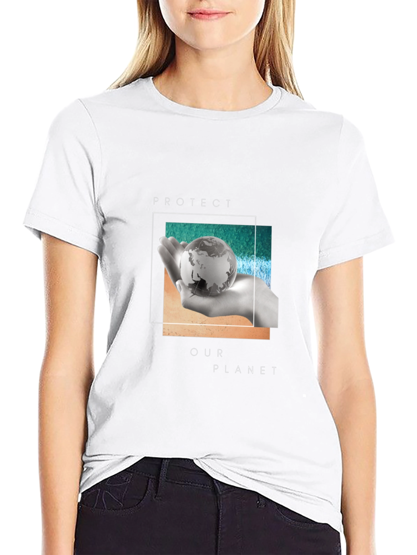 Protect Our Planet Graphic Tee