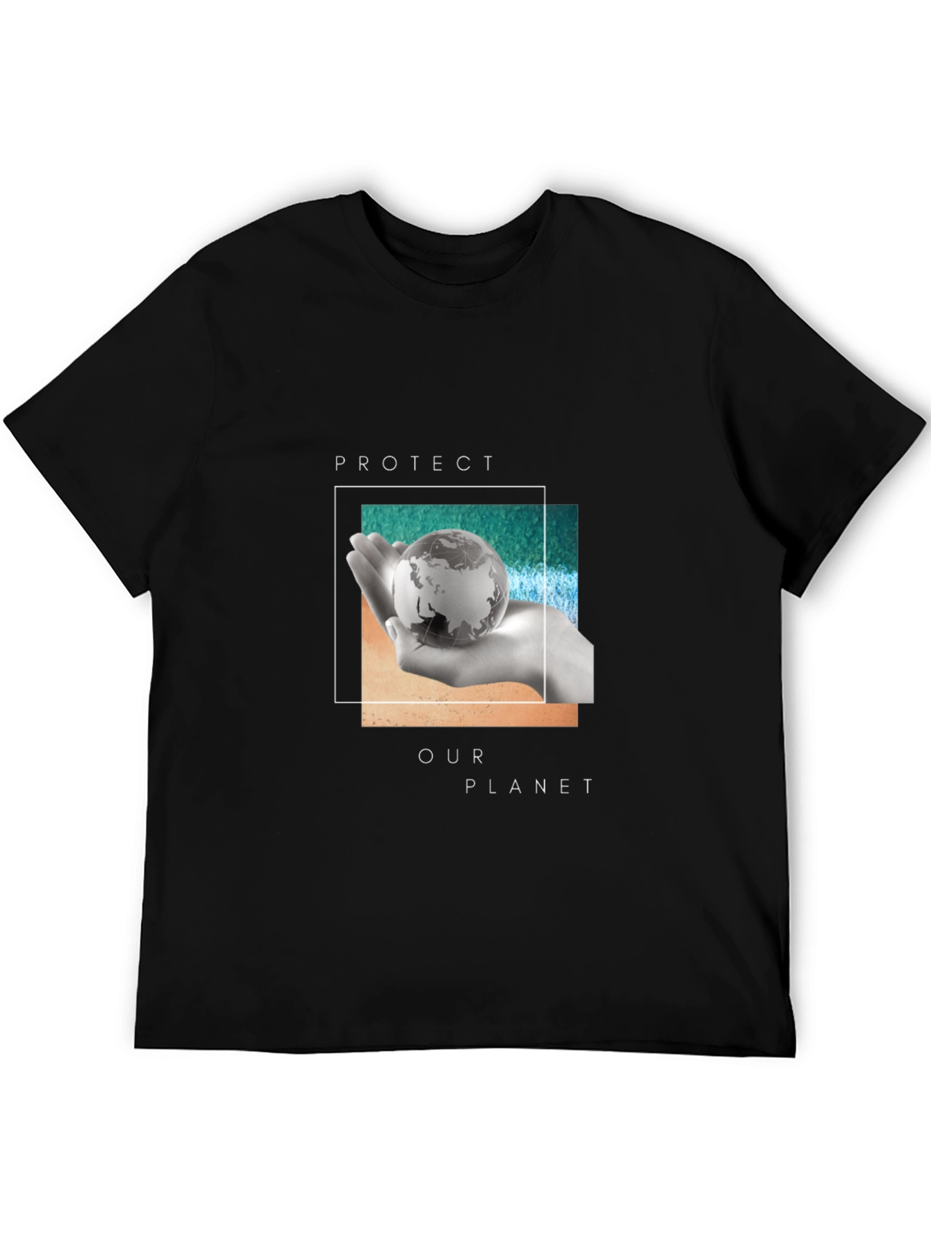 Protect Our Planet Graphic Tee