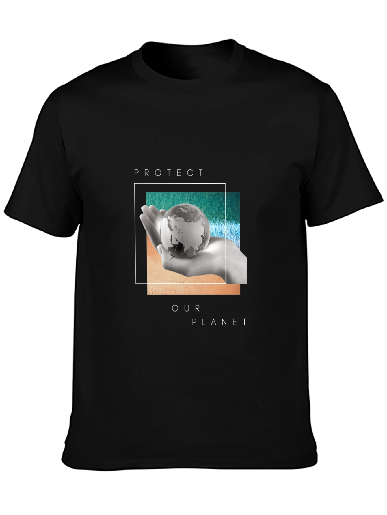 Protect Our Planet Graphic Tee