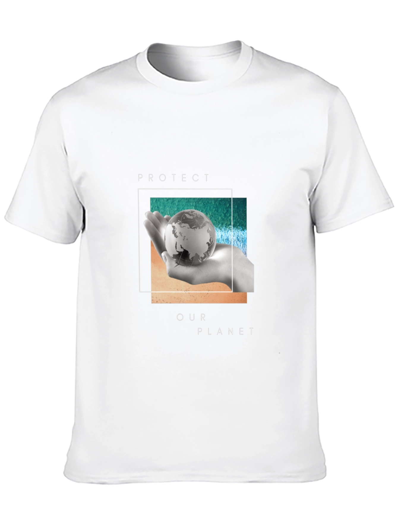 Protect Our Planet Graphic Tee